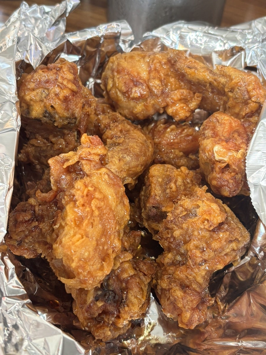 오빠통닭 수완직영점 사진 6