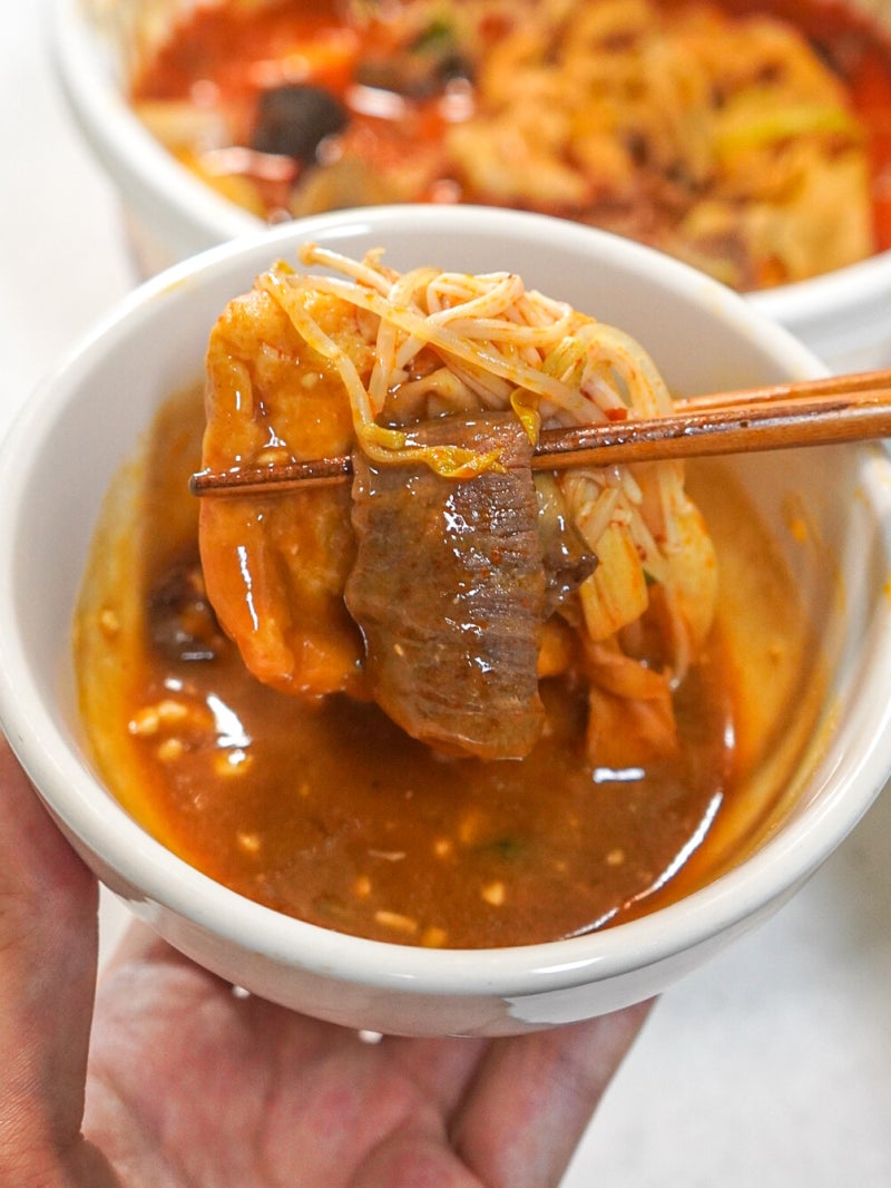 마라탕 찍먹소스 땅콩버터소스 만들기_마라탕 꿀조합 소스/마라탕소스/땅콩소스비법