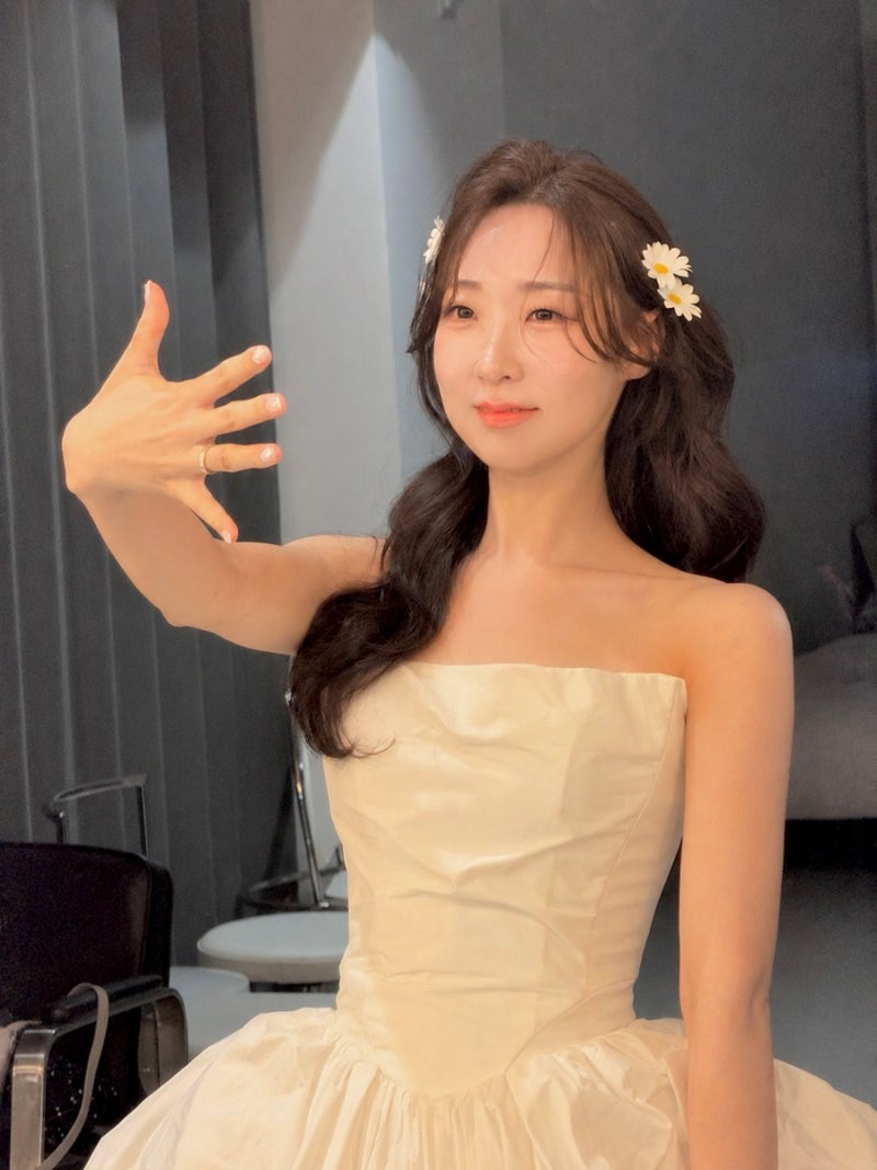 [w10.촬영시안] 인물 중심 콜레트 스튜디오 웨딩 촬영 소품 준비물 시안 및 꿀팁