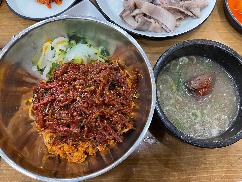 시장비빔밥 영등점 사진 4