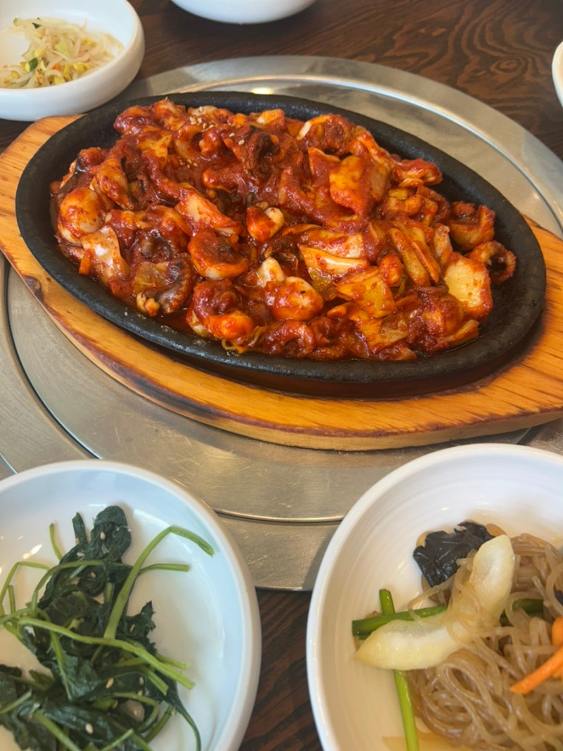[안산 사동 맛집, 안산 맛집] 안산 쌈밥 맛집, 김연주 한쌈 본점