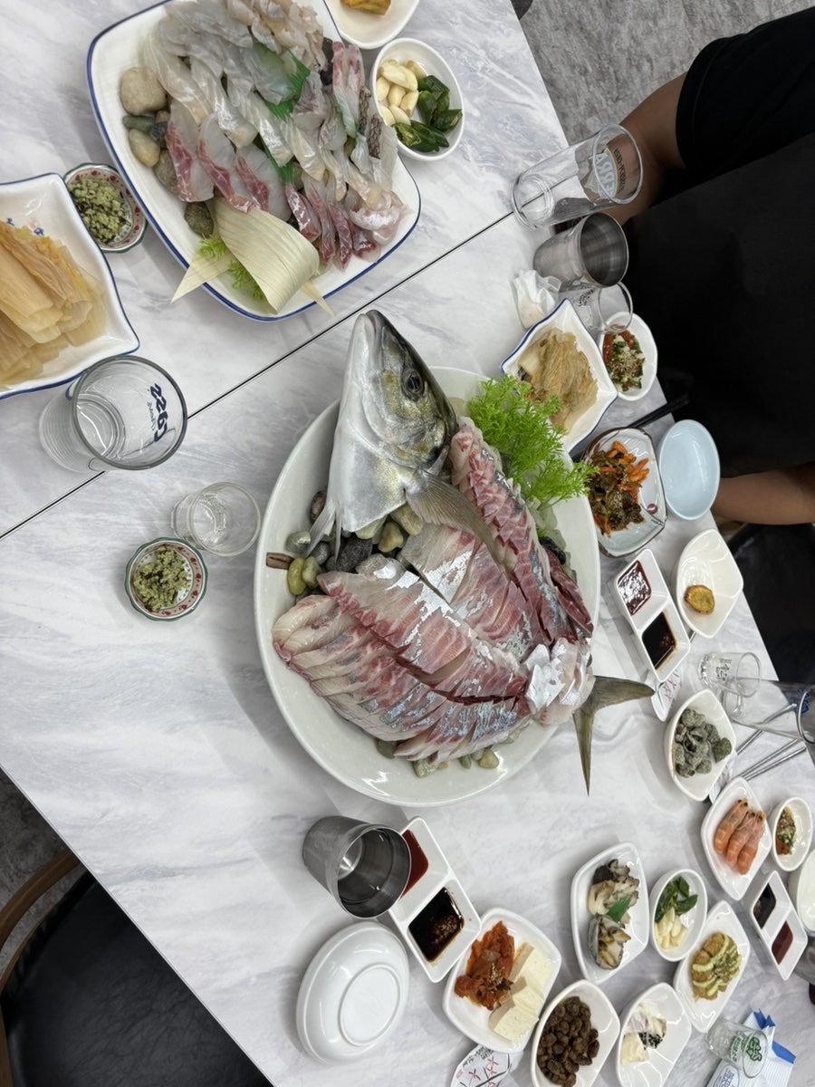 옹녀갈치 사진 1