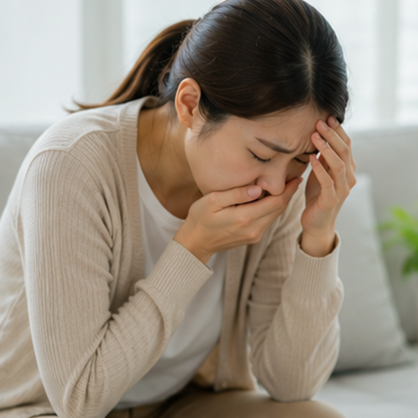 두통과 속울렁거림이 같이 올 때 꼭 확인해야 할 원인