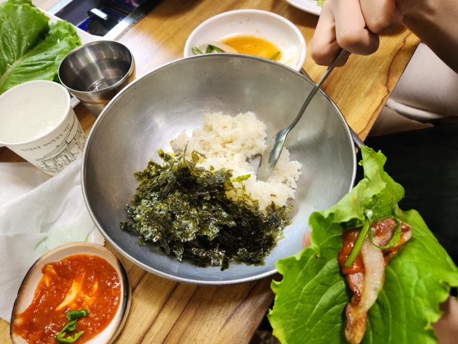 오리명가고향정 안강점 사진 5