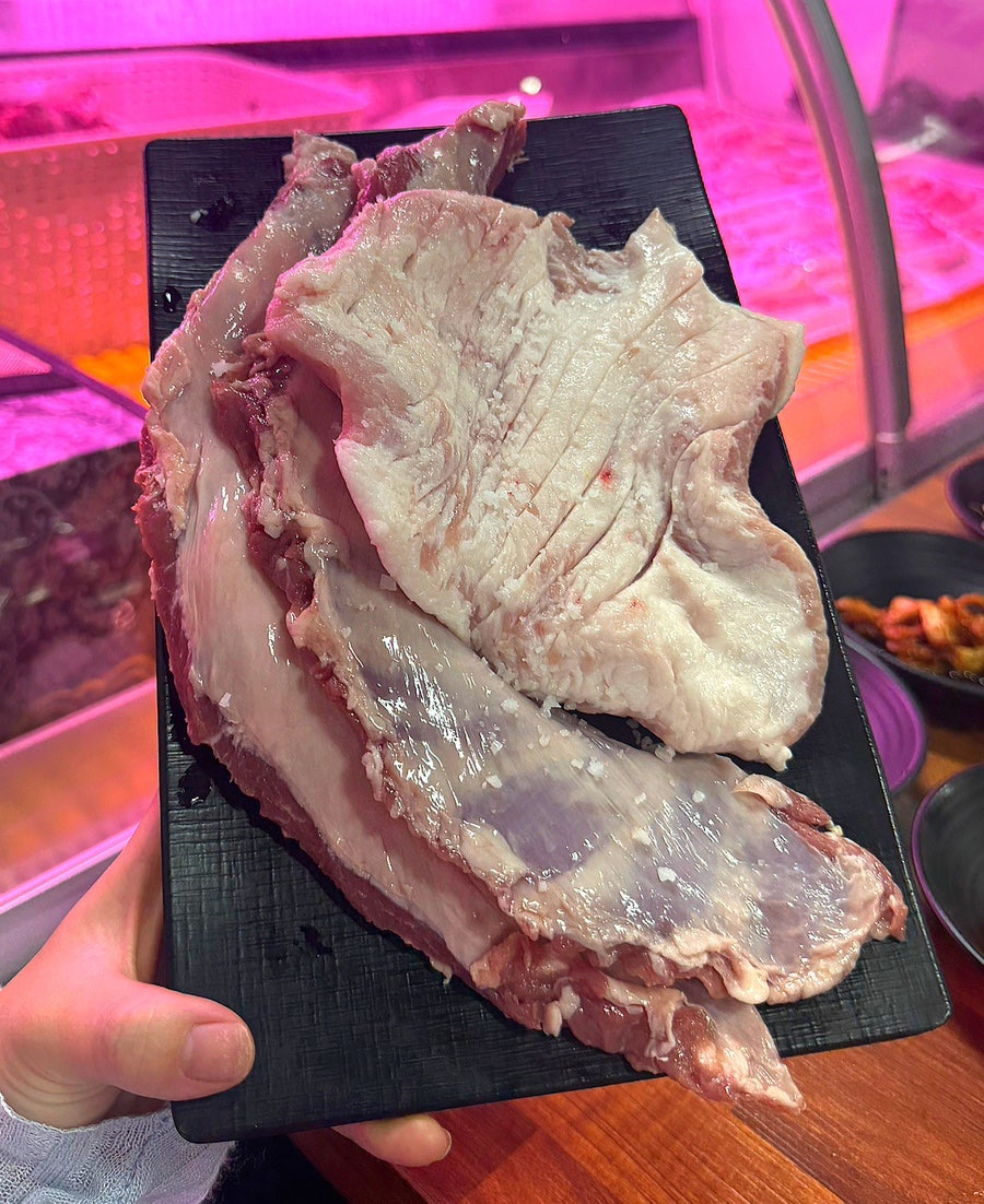 오복정육식당 사진 5