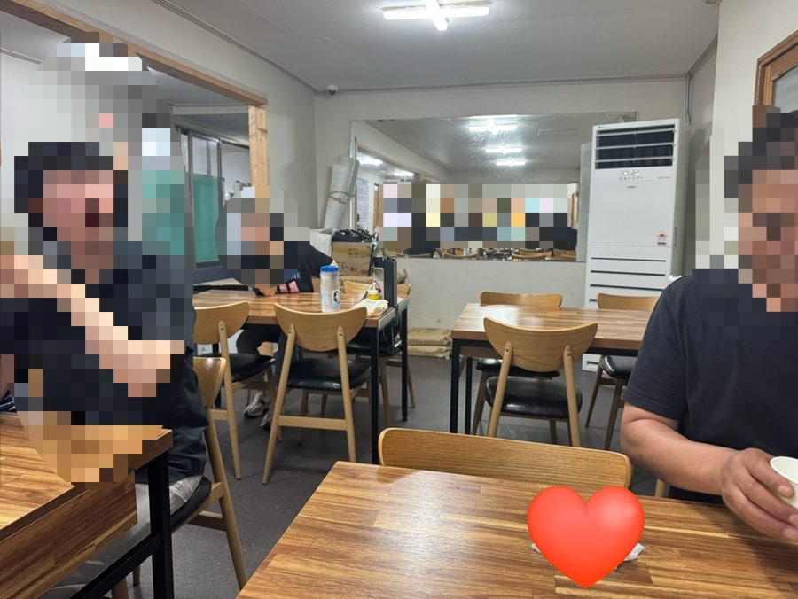 김장군막국수 부여점 사진 4