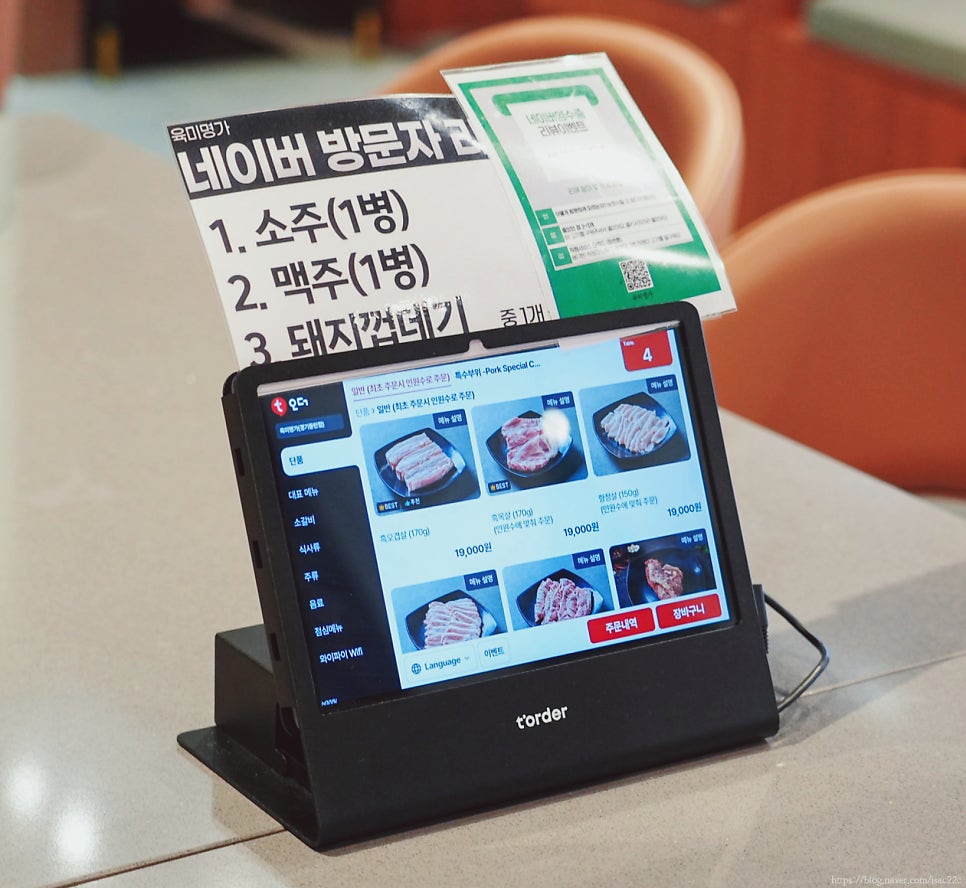 흑돼지 사진 6