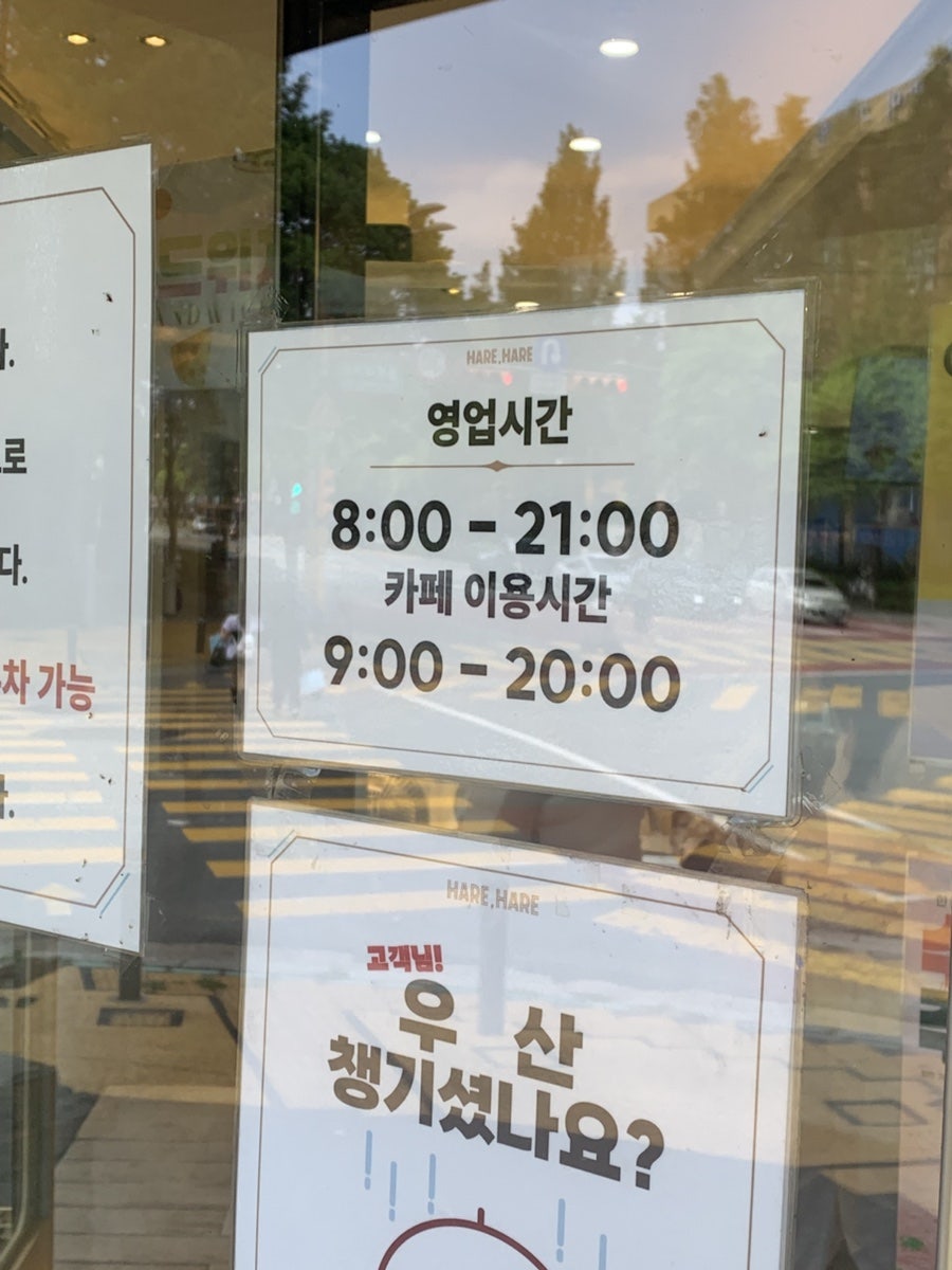 하레하레 둔산점 사진 2