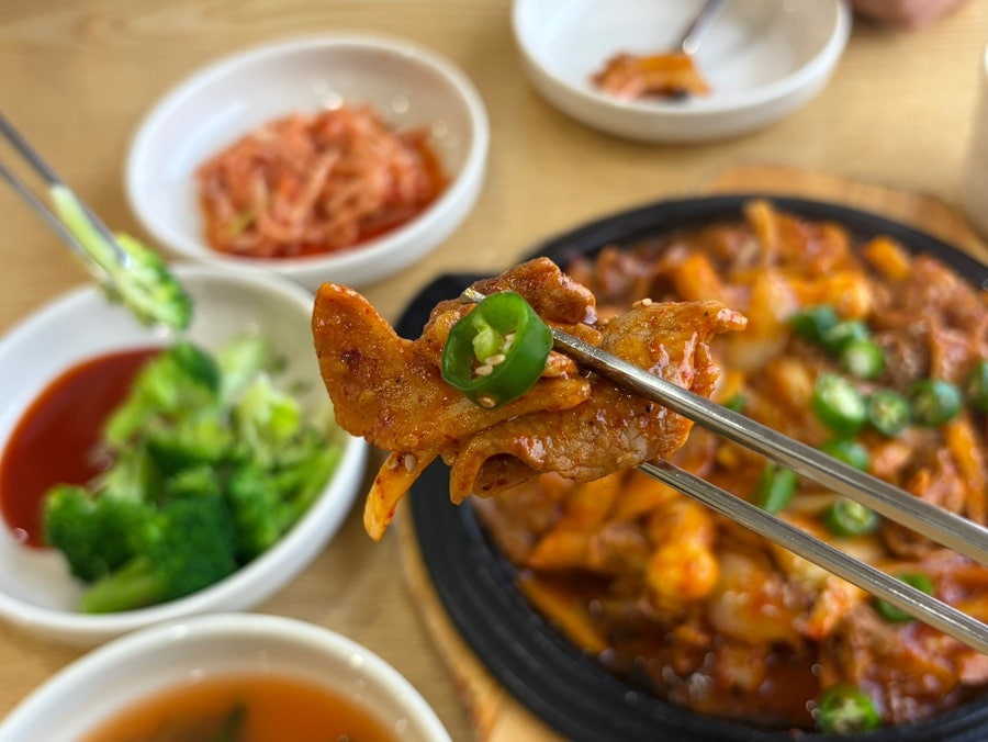 형수님보리밥 사진 6