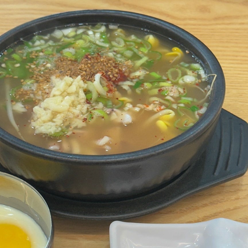 다올콩나물국밥 사진 1