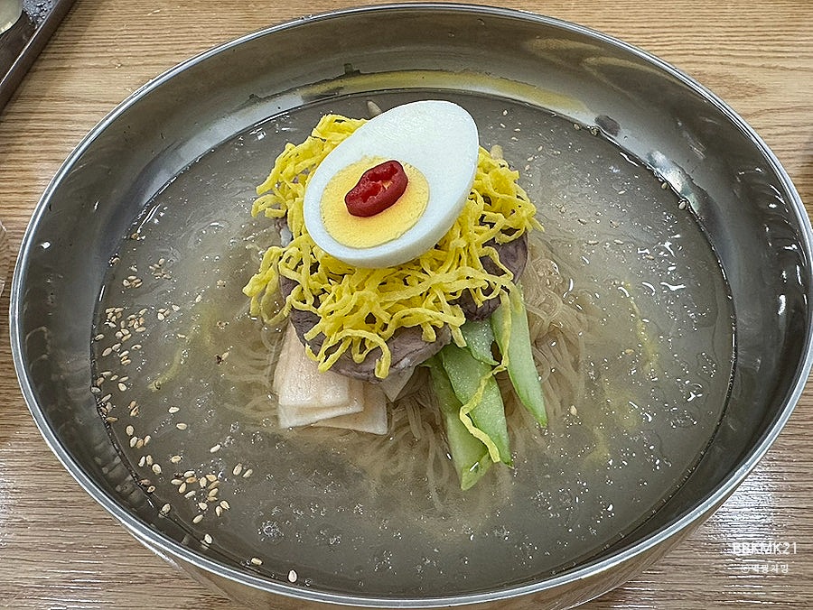 평양냉면(인성명가) 사진 5