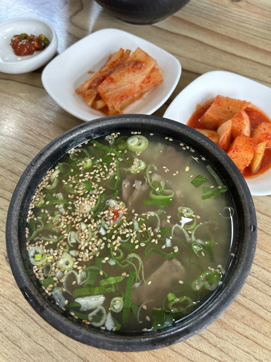Wonjonajugomtang50nyeon photo 6
