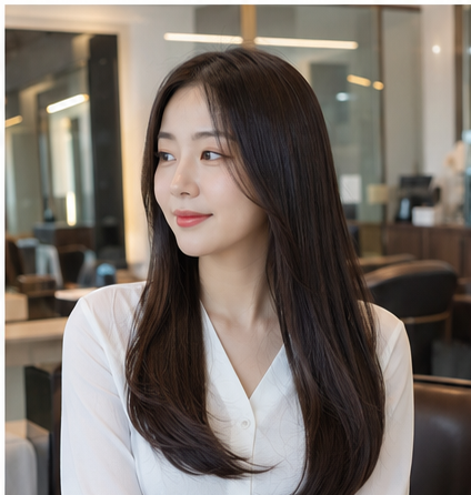 볼륨매직 후 샴푸는 언제부터 가능할까?당일에 감으면 정말 풀릴까요?간석동 미용실 에서 안....