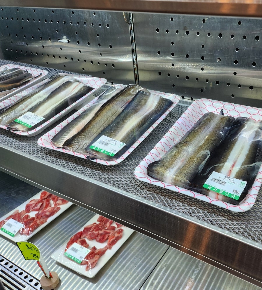알밤풍천장어 사진 5