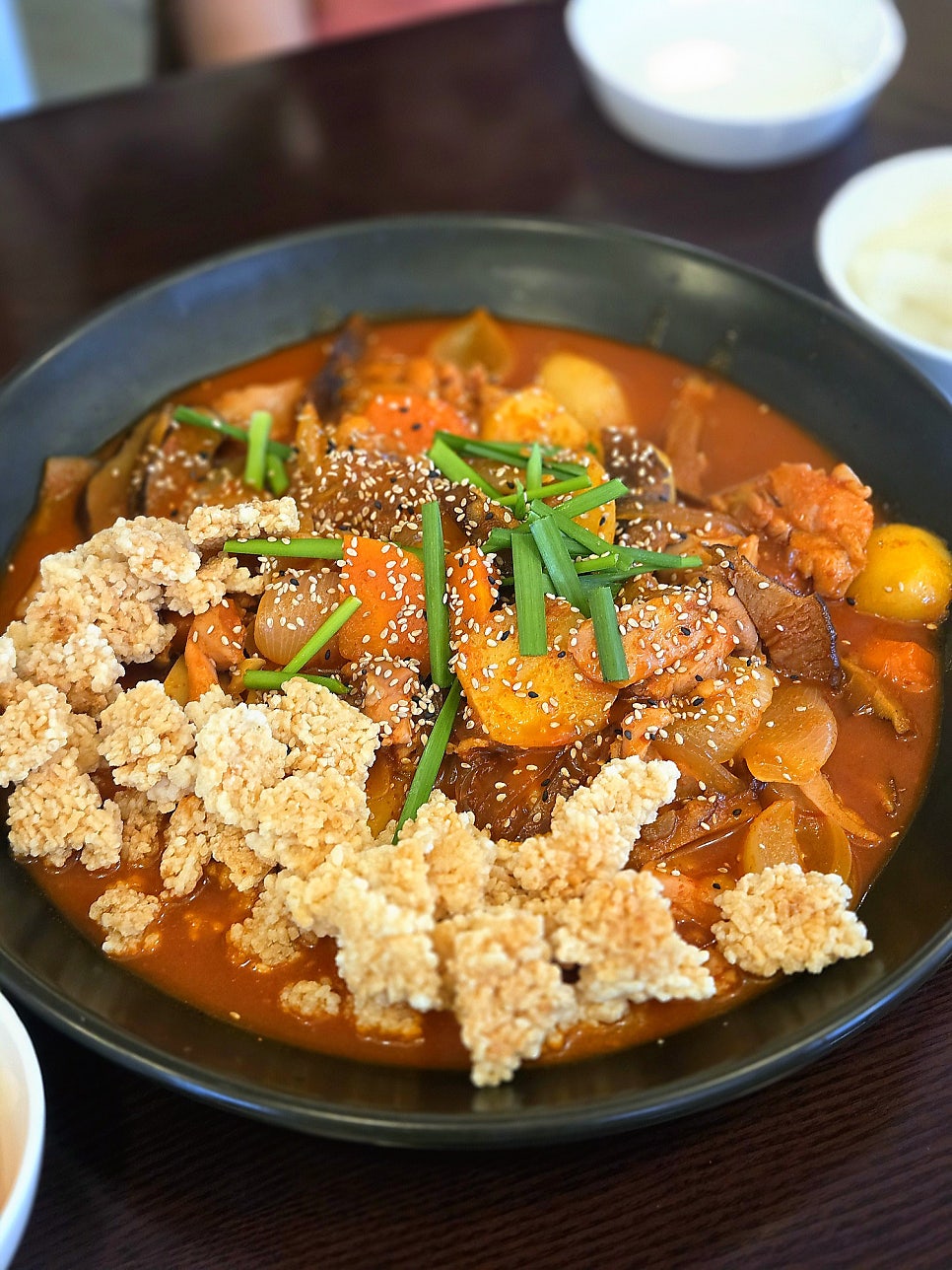 금청찜닭 사진 1