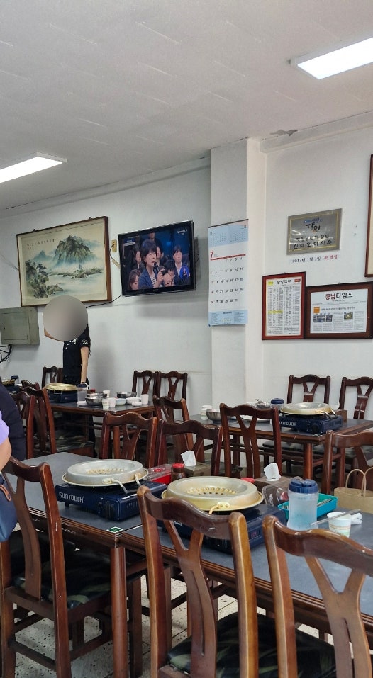 평양냉면 사진 4