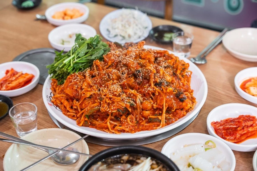초가집 사진 1