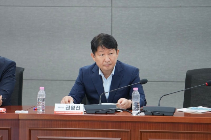 멱살 소동 권영진 의원은 누구? (프로필)
