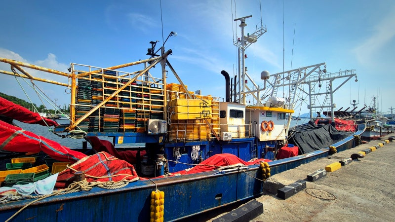 Mokpo is a Port City: Tour of Jeonnam Mokpo Comprehensive Fisheries Market and Fishing Boat Harbor