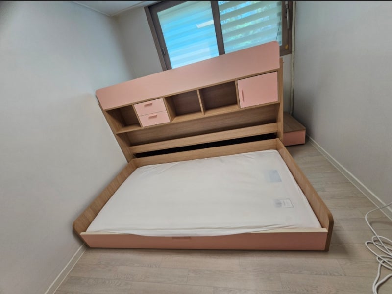 인천 김포 당근마켓 꿈꾸는요셉 엘리 벙커 침대 이전 설치