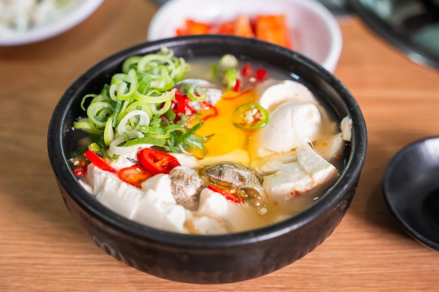 초가집 사진 6