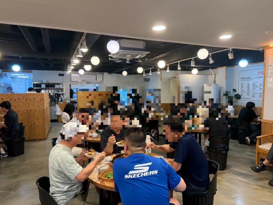 산갈래닭갈비 동탄점 사진 6