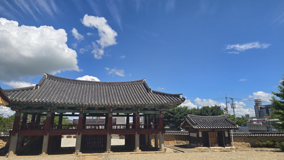 벽골제 벽천미술관 사진 5