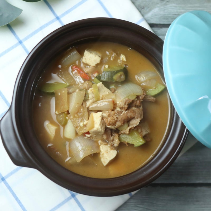 차돌 된장찌개 레시피 백종원 차돌박이 된장찌개 끓이는법 냉동 차돌박이 요리 소고기된장....
