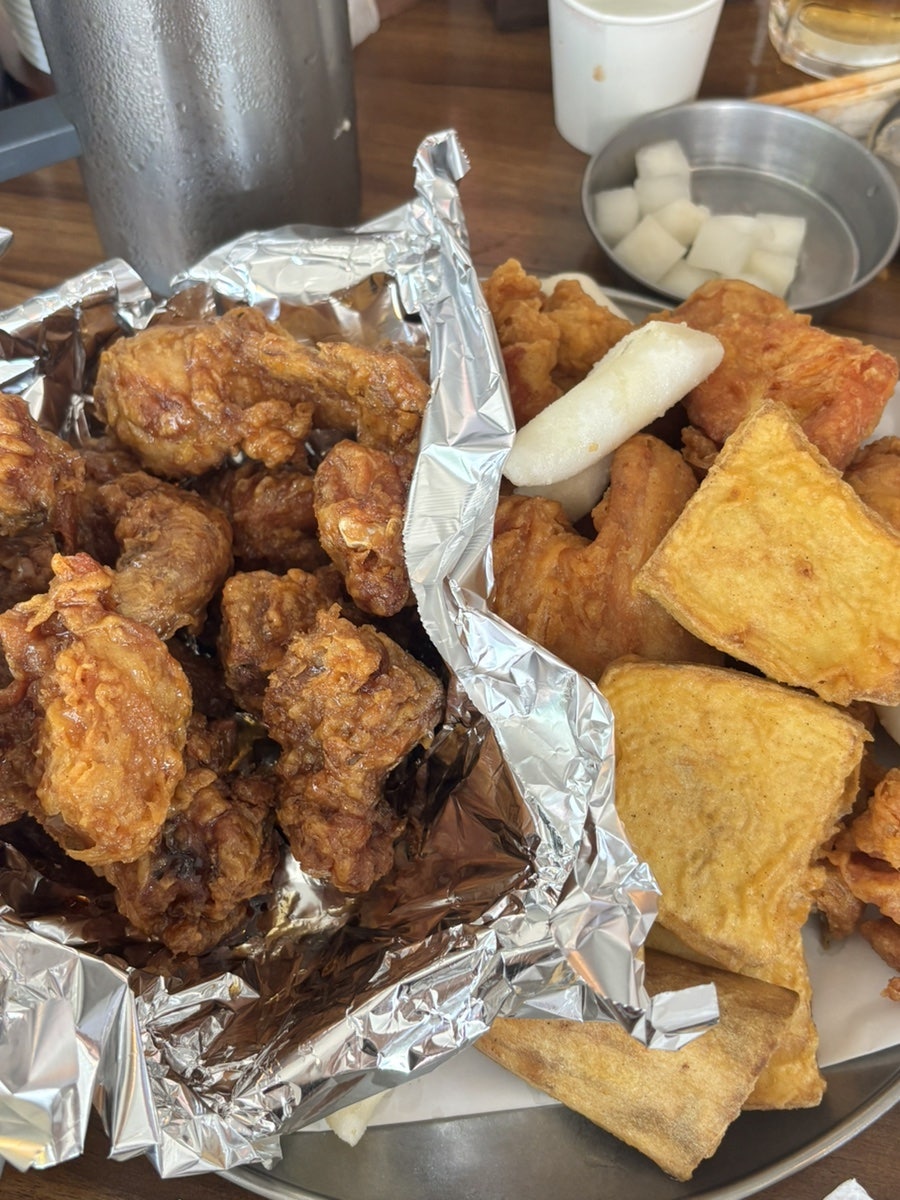 오빠통닭 수완직영점 사진 5