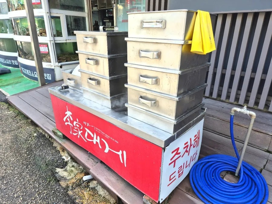 이가대게 사진 4
