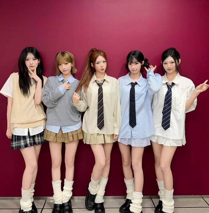 리센느, '더쇼' 이어 '음중'도 1위 "초심 잃지 않고 보답할 것"