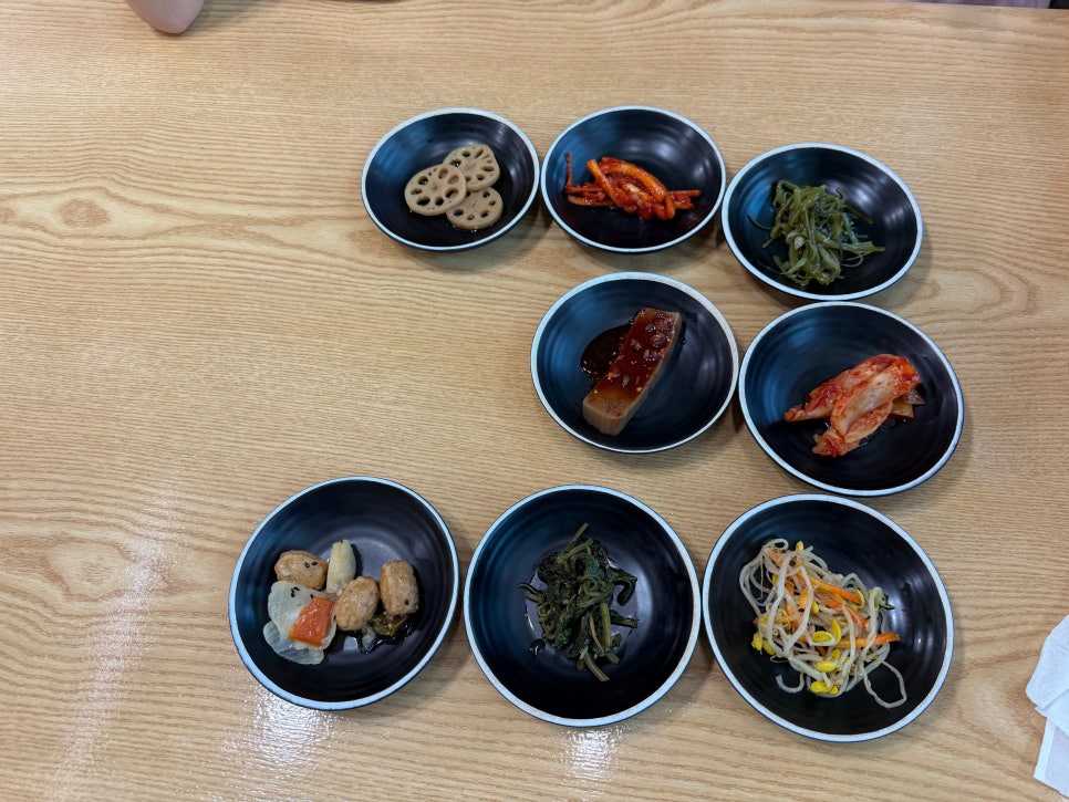 기가맥혀 가정식백반 사진 4