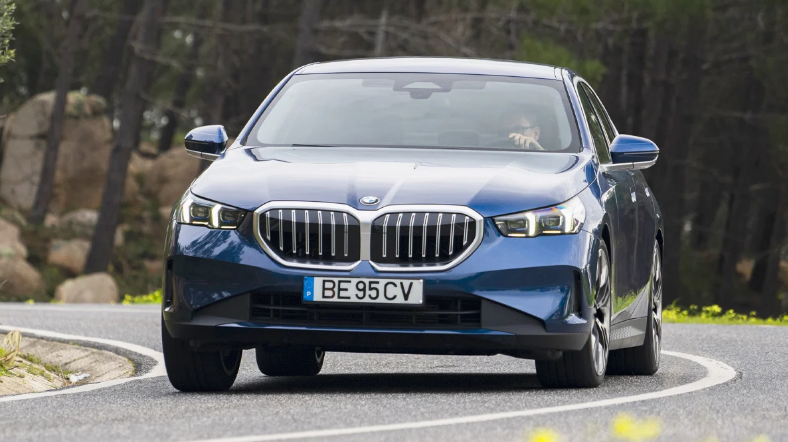 "G80보다 싼데?" 950만원 할인 들어간 BMW 520i 실구매가