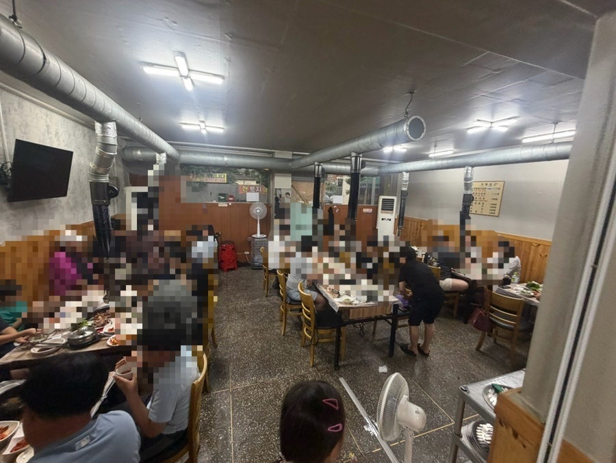 옛날숯불녹원갈비 사진 6