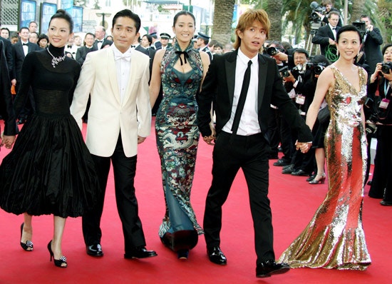 2004년 5월 칸 영화제 LA Weekly John Powers 기자가 본 양조위