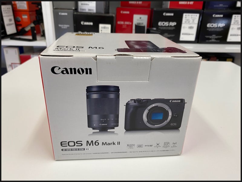강변 테크노마트 중고카메라 럭키카메라｜캐논EOS r6 mark2 중고 ｜구매 리뷰