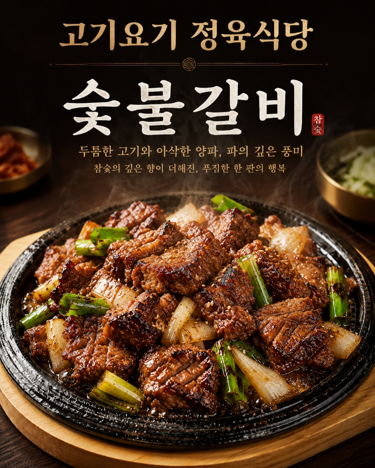천안숯불갈비 사진 5