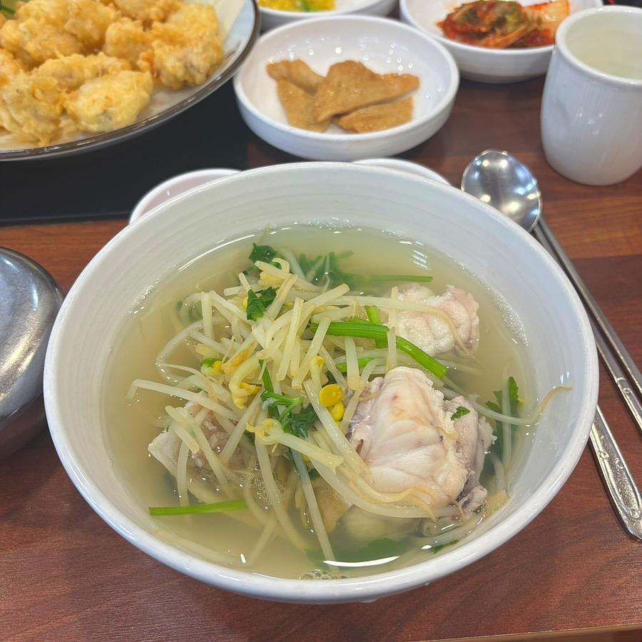 초원복국 해운대점 사진 5