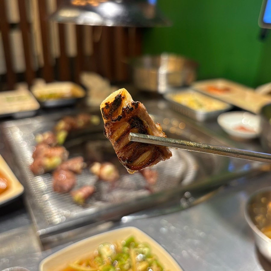 꼬기삼촌 고덕주차타워점 사진 4