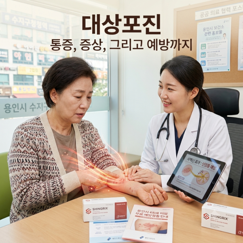 [대상포진 총정리] 초기증상과 원인, 그리고 대상포진 예방주사 효과와 예방주사 가격 (feat. 6....
