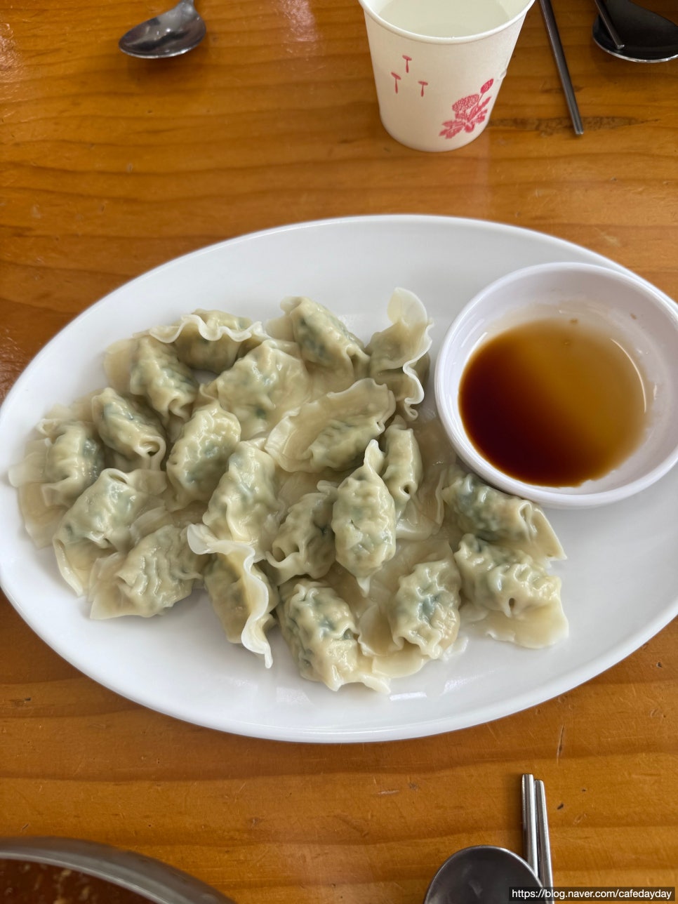 청학동칡냉면 사진 5