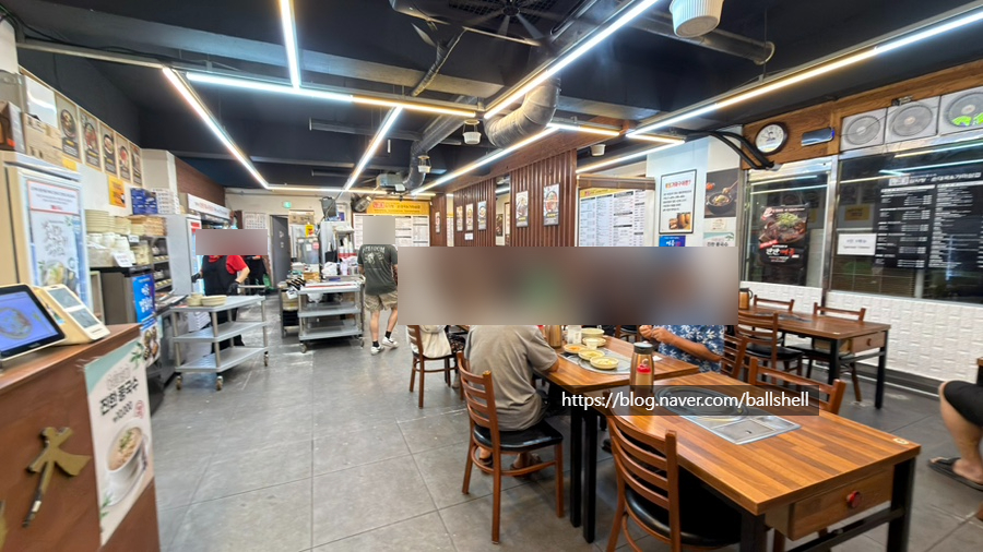 노걸대감자탕 팽성점 사진 5