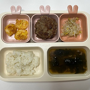 소고기로만 만드는 아기떡갈비 맛있는 유아식반찬 만들기