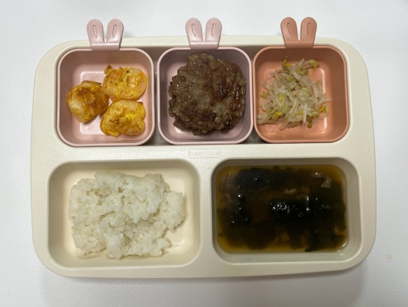 소고기로만 만드는 아기떡갈비 맛있는 유아식반찬 만들기