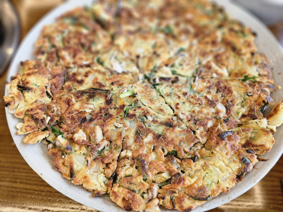 백합칼국수 사진 3