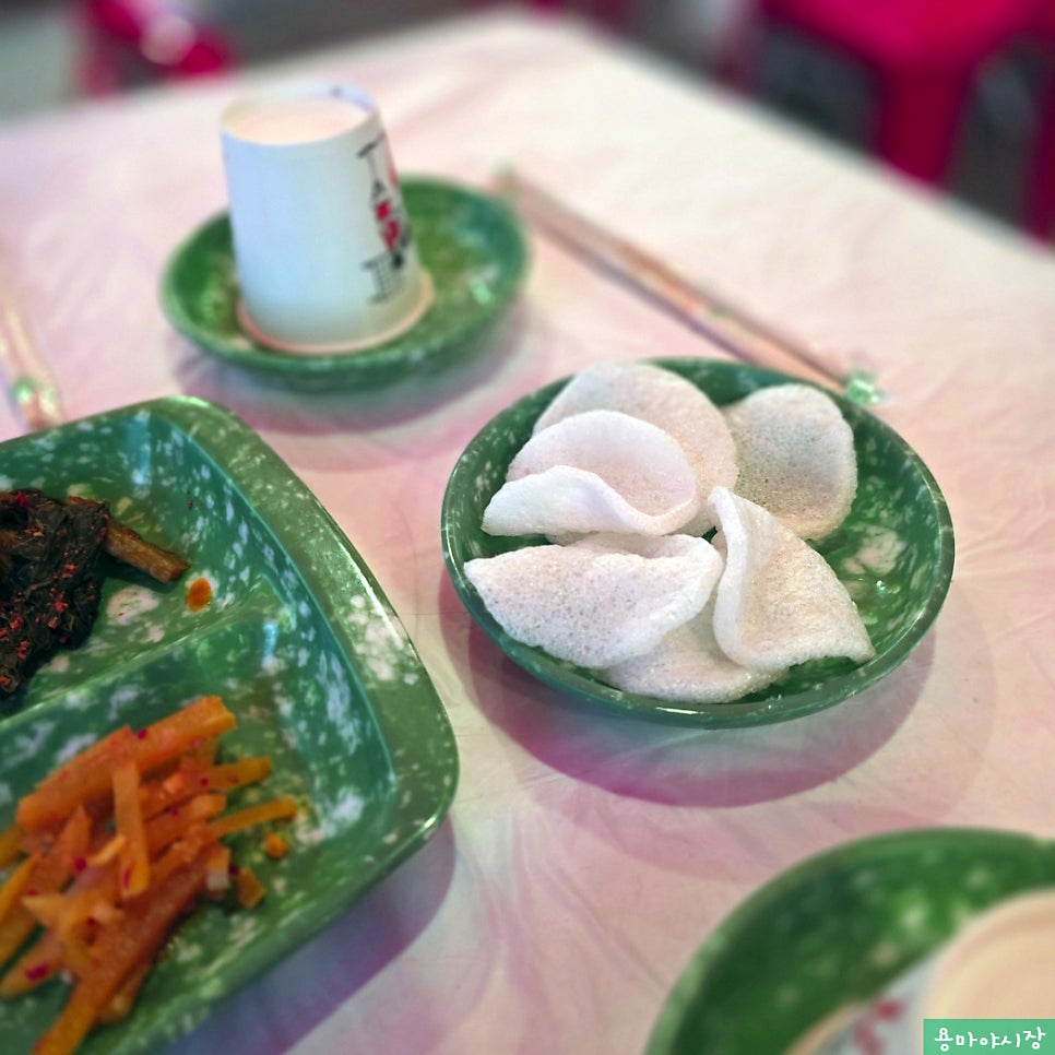 용마야시장 사진 5