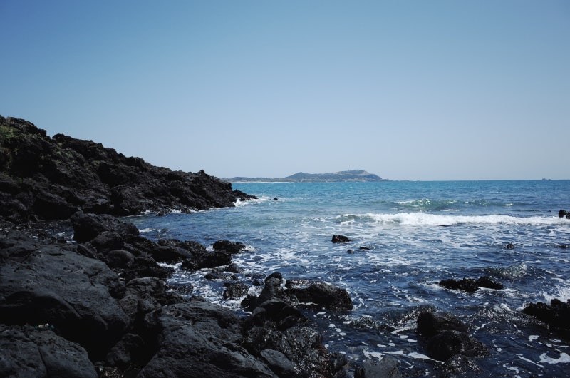 리코 GR2 작례 #1제주도