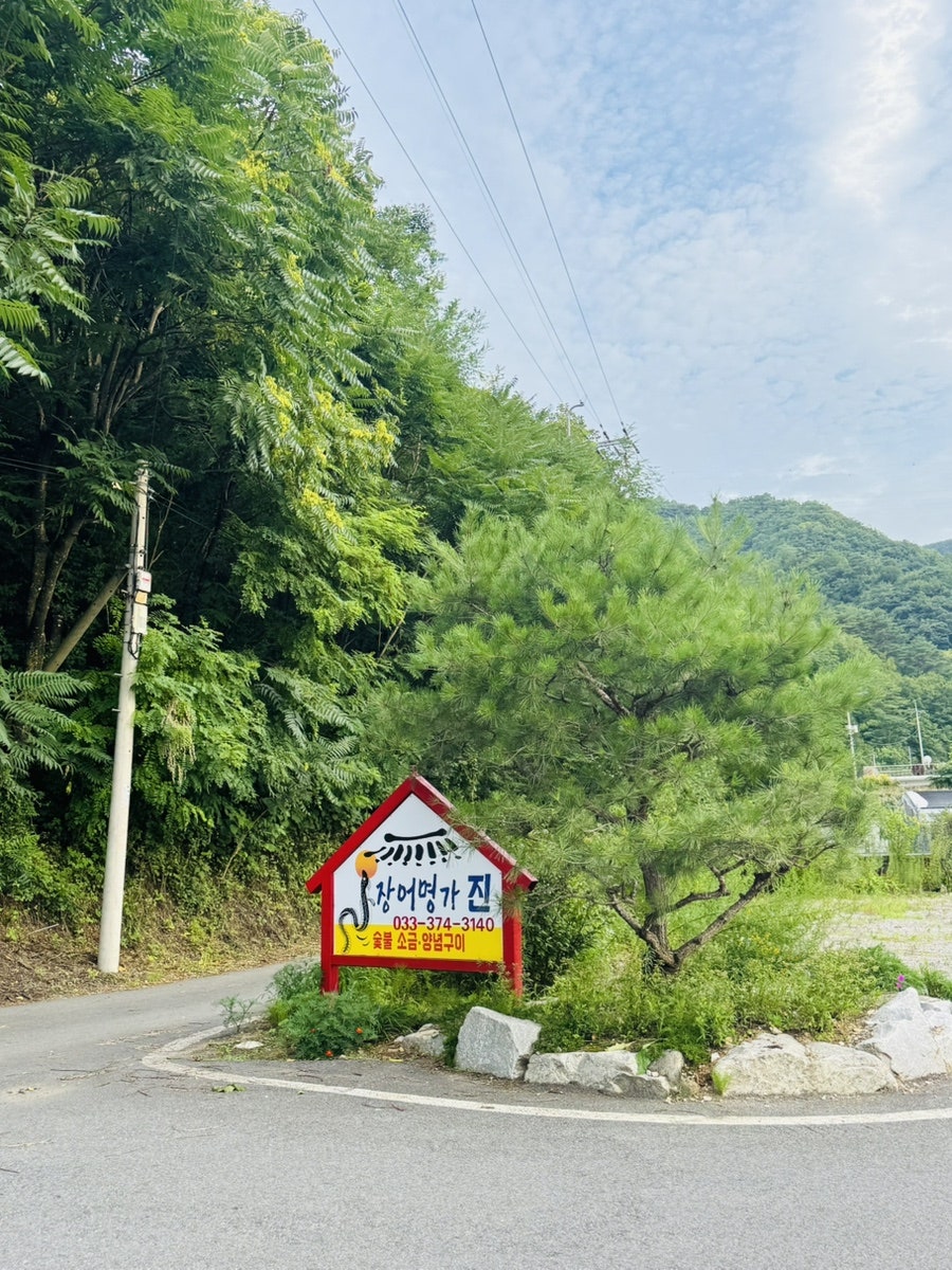 장어명가진 사진 1