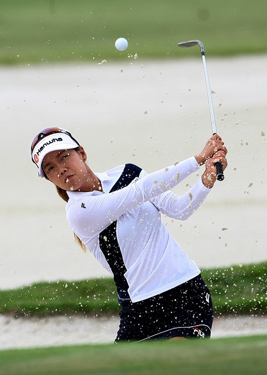 신지은 프로필 나이 국적, 스코틀랜드 오픈 10년 만의 LPGA 우승 도전