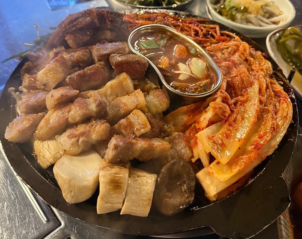 미진삼겹살 사진 1